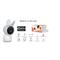ARENTI AINANNY-CAM bébiőr (3MP, Wifi, sírás-, hőmérséklet-, páratartalom figyelés, microSD, mikrofon, hangszóró) AINANNY-CAM small