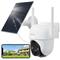 ARENTI GO2T + SP2 IP wifi PT dómkamera (3MP, 4mm, kültéri, IR10m, 5200mAh, microSD, mikrofon, hangszóró, SP2 napelem) GO2T+SP2 small