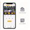 ARENTI GO3G + SP2  IP 4G PT dómkamera (3MP, 3,6mm, kültéri, IR10m, 10400mAh, microSD, mikr., hangsz, SP2 napelem) GO3G+SP2 small