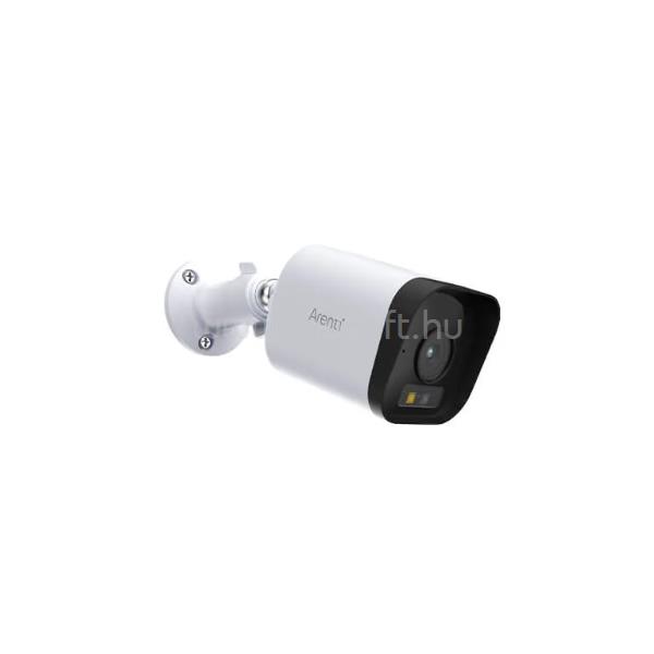 ARENTI O3 IP wifi csőkamera (4MP, 3,6mm, kültéri, IR10m, Full-Color, IP65, microSD, mikrofon, hangszóró)