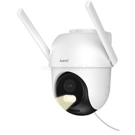 ARENTI OP1 IP wifi PT dómkamera (4MP, 4mm, kültéri, IR10m, microSD, mikrofon, hangszóró) OP1 small