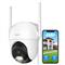 ARENTI OP1 IP wifi PT dómkamera (4MP, 4mm, kültéri, IR10m, microSD, mikrofon, hangszóró) OP1 small