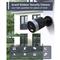 ARENTI OUTDOOR1 IP wifi csőkamera (4MP, 2,8mm, kültéri, IR10m, microSD, mikrofon, hangszóró) OUTDOOR1 small