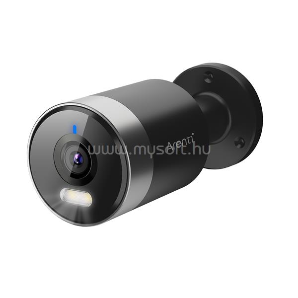 ARENTI OUTDOOR1 IP wifi csőkamera (4MP, 2,8mm, kültéri, IR10m, microSD, mikrofon, hangszóró)