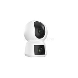 ARENTI P3TT IP wifi PT dómkamera (2x3MP, Dual Lens, beltéri, IR10m, microSD, mikrofon, hangszóró) P3TT small