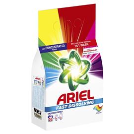 ARIEL Mosópor 1,98 kg (36 mosás) színes ruhákhoz Color ARIEL_48964 small