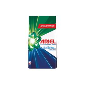 ARIEL Mosópor 2,2 kg (40 mosás) fehér ruhákhoz Mountain Spring ARIEL_16711_24172253_C68769 small