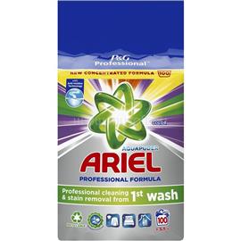 ARIEL Mosópor 5,5 kg (100 mosás) színes ruhákhoz Professional Color ARIEL_57692 small