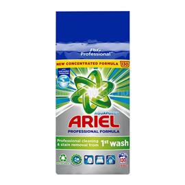 ARIEL Mosópor 7,15 kg (130 mosás) fehér ruhákhoz Professional ARIEL_52561 small