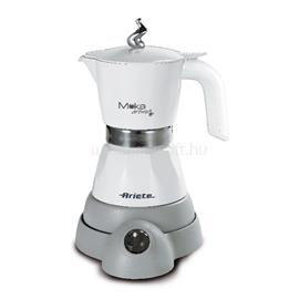 ARIETE 1358.WH Mokina elektromos kotyogós kávéfőző, 4 személyes, Fehér ARIETE_1358.WH small