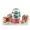 ARIETE 2957.BL Party Time popcorn készítő, 1100W (azúrkék) ARIETE_2957.BL small
