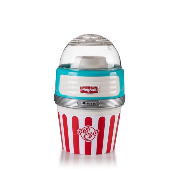 ARIETE 2957.BL Party Time popcorn készítő, 1100W (azúrkék)