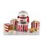ARIETE 2957.RD Party Time popcorn készítő, 1100W (piros) ARIETE_2957.RD small
