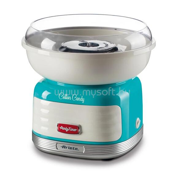ARIETE 2973.BL Party Time vattacukor készítő, 500W (azúrkék)