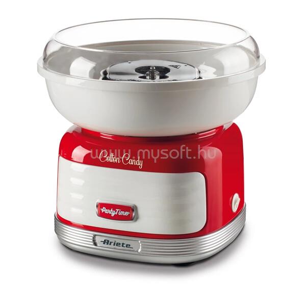 ARIETE 2973.RD Party Time vattacukor készítő, 500W (piros)