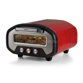 ARIETE 3901 pizzasütő kemence, sütlőlap: 22 cm, 2200W (piros/fekete) ARIETE_3901 small