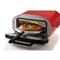 ARIETE 3901 pizzasütő kemence, sütlőlap: 22 cm, 2200W (piros/fekete) ARIETE_3901 small