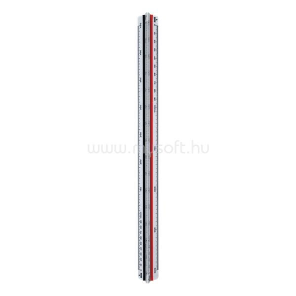 ARISTO 30 cm "C" műszaki léptékvonalzó