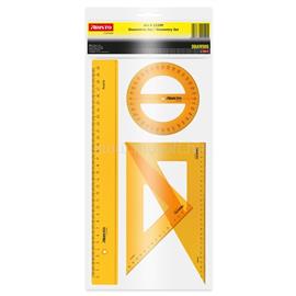 ARISTO 4 db vonalzókészlet GEO22509 small