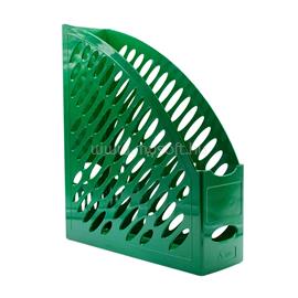 ARK Iratpapucs 8cm, műanyag, 80x327x253mm, zöld ARK_66908 small