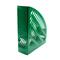 ARK Iratpapucs 8cm, műanyag, 80x327x253mm, zöld ARK_66908 small