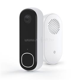 ARLO Essential (Gen.2) Video Doorbell and Chime 2K Security wireless - 1 Doorbell and chime - White AVDK4001-100PES small