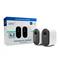 ARLO Essential (Gen.2) XL 2K Outdoor Security Camera - 2 Camera Kit - White VMC3252-100EUS small