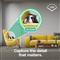 ARLO Essential (Gen.3) 2K Indoor Security Camera - 2 Camera Kit - White VMC3270-100EUS small