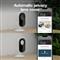 ARLO Essential (Gen.3) 2K Indoor Security Camera - 2 Camera Kit - White VMC3270-100EUS small