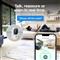 ARLO Essential (Gen.3) 2K PTZ Indoor Security Camera - 2 Camera Kit - White VMC3273-100EUS small