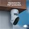 ARLO Essential (Gen.3) 2K PTZ Security Camera - 2 Camera Kit (EU only) - White VMC3283-100PES small