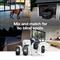 ARLO Essential (Gen.3) 2K Security Camera - 2 Camera Kit - White VMC3280-100EUS small