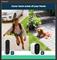 ARLO Essential Hard bundle - (Gen.2) [1x VMK3050-100UK] 2K Outdoor Security Camera + (Gen.2) [1x AVD3001-100EUS] Video Doorbell FHD Security wireless - White VMK3050-100UK small