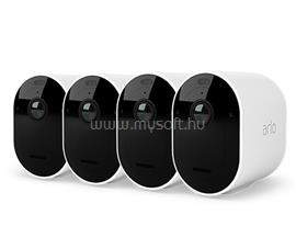 ARLO Pro 5 Outdoor Security Camera - 4 Camera Kit - (Base station not included) - White VMC4460P-100EUS small