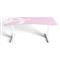 AROZZI ARENA fehér-pink gaming asztal ARENA-WHITE-PINK small