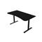 AROZZI ARENA Medium Pure gaming asztal (fekete) ARENA-MEDIUM-PBK small