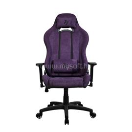 AROZZI Gaming szék - TORRETTA Soft Fabric Lila TORRETTA-SFB-PP small