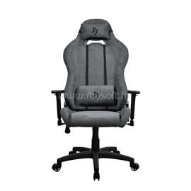 AROZZI Gaming szék - TORRETTA V2 Soft Fabric Hamuszürke (ASH) TORRETTA-SFB-ASH2 small