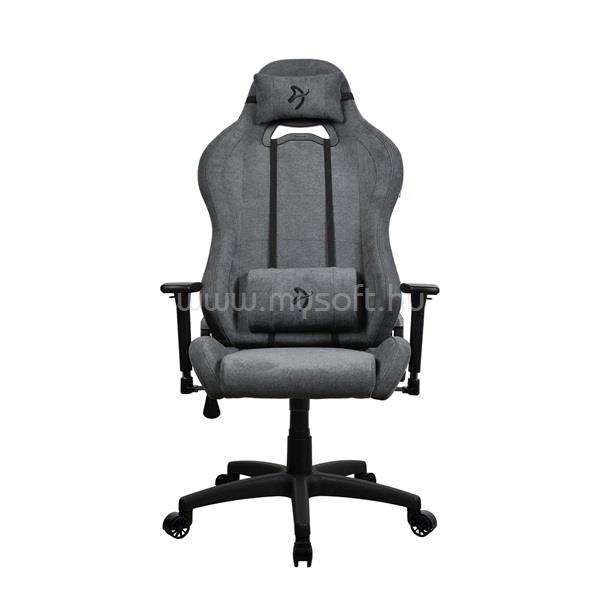 AROZZI Torretta V2 Soft Fabric gaming szék (hamuszürke)