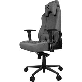 AROZZI Gaming szék - VERNAZZA Soft Fabric Hamuszürke (ASH) VERNAZZA-SFB-ASH small