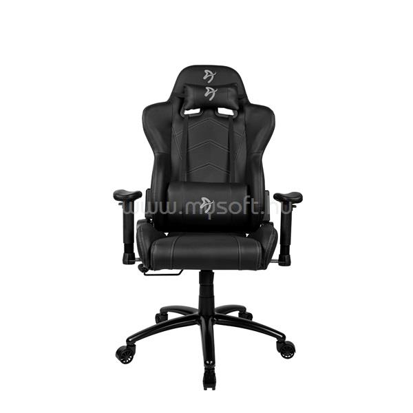 AROZZI INIZIO PU bőr gaming szék - fekete