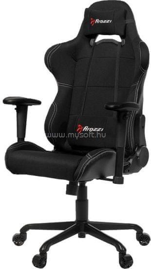 AROZZI Torretta gaming szék (fekete)