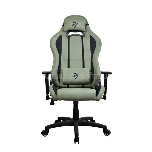 AROZZI TORRETTA SuperSoft Forest Gaming szék (zöld)
