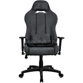 AROZZI TORRETTA V2 Soft Fabric gaming szék (sötétszürke) TORRETTA-SFB-DG2 small