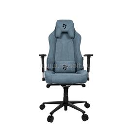 AROZZI VERNAZZA Soft Fabric gaming szék - kék VERNAZZA-SFB-BL small
