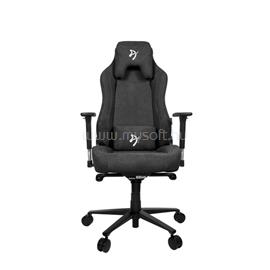 AROZZI VERNAZZA Soft Fabric gaming szék (sötétszürke) VERNAZZA-SFB-DG small