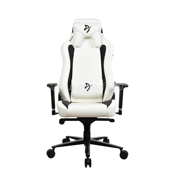 AROZZI VERNAZZA Soft PU gaming szék (fehér)