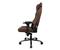 AROZZI Vernazza Supersoft Fabric gaming szék (barna) VERNAZZA-SPSF-BWN small