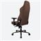 AROZZI Vernazza Supersoft Fabric gaming szék (barna) VERNAZZA-SPSF-BWN small