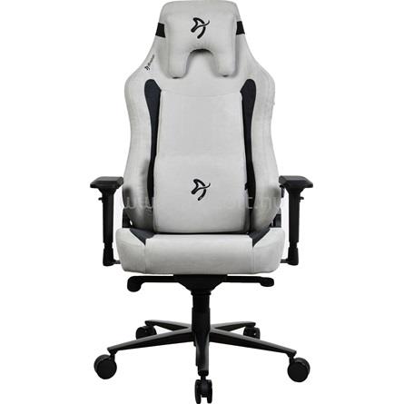 AROZZI Vernazza XL Super Soft gaming szék (világosszürke)